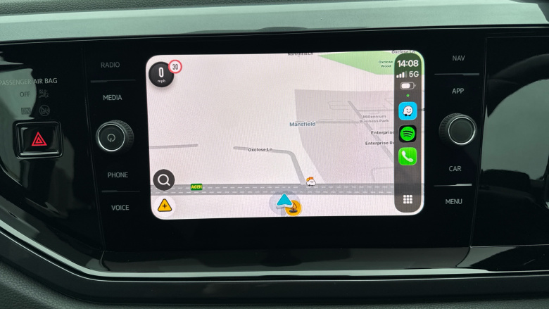 Volkswagen Polo 1.0 TSI 110 R-Line 5dr DSG Petrol Hatchback